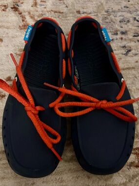 People Footwear Senna Kids Waterproof Loafers